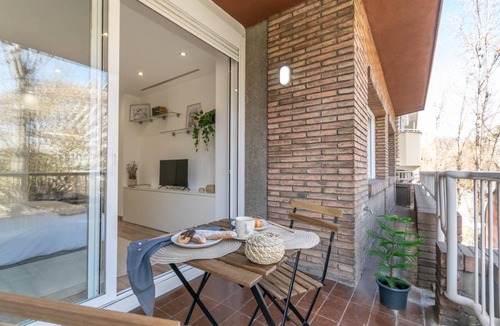 Les Corts Resort | 138 m² Private room ∙ 1 bedroom ∙ 1 guest