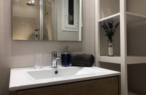 Vilassar de Mar Apartment | 140 m² Apartment ∙ 4 bedrooms ∙ 9 guests