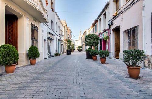 Premia de Mar Apartment | 140 m² Apartment ∙ 5 bedrooms ∙ 12 guests
