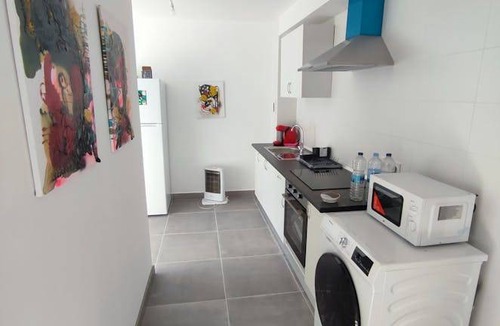 El Prat de Llobregat Resort | 144 m² Private room ∙ 1 bedroom ∙ 1 guest