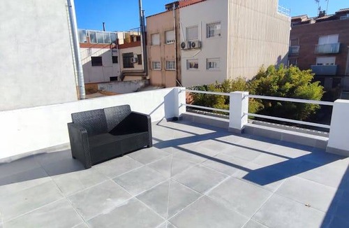 El Prat de Llobregat Resort | 144 m² Private room ∙ 1 bedroom ∙ 1 guest