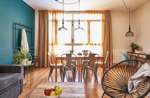Sants Apartment | 145 m² Serviced apartment ∙ 3 bedrooms ∙ 127 guests