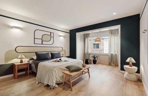Sant Gervasi – la Bonanova Apartment | 150 m² Apartment ∙ 4 bedrooms ∙ 7 guests
