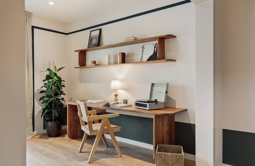 Sant Gervasi – la Bonanova Apartment | 150 m² Apartment ∙ 4 bedrooms ∙ 7 guests
