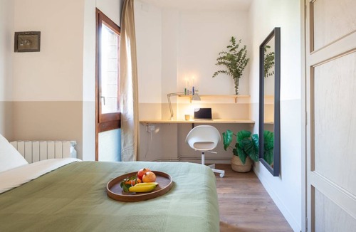Sant Gervasi – la Bonanova Resort | 155 m² Private room ∙ 1 bedroom ∙ 2 guests
