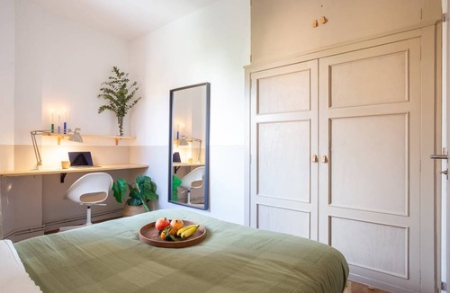 Sant Gervasi – la Bonanova Resort | 155 m² Private room ∙ 1 bedroom ∙ 2 guests