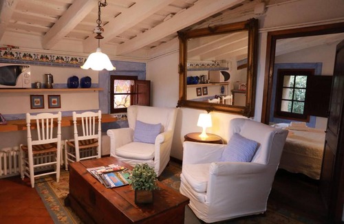 Castelltercol Apartment | 15 m² Apartment ∙ 1 bedroom ∙ 2 guests
