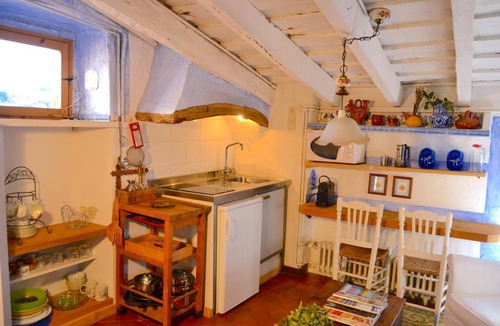 Castelltercol Apartment | 15 m² Apartment ∙ 1 bedroom ∙ 2 guests