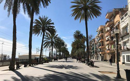 Badalona Bed & Breakfast | 15 m² Bed and breakfast ∙ 2 guests