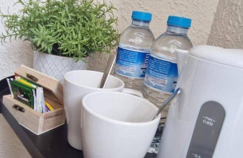 El Prat de Llobregat Bed & Breakfast | 15 m² Bed and breakfast ∙ 4 guests