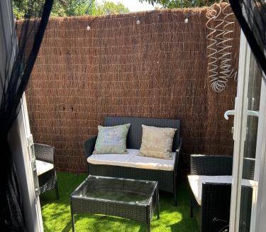 Sant Cugat del Valles House | 15 m² House ∙ 1 bedroom ∙ 3 guests