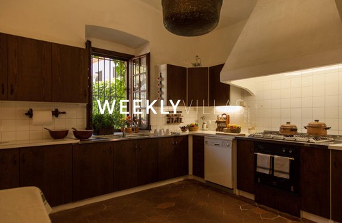 Sitges Town Center Villa | 15 minutes by car/Sitges. Villa Mas Peirot Authentic. A/C. Garden 60 Hectares
