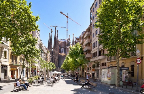 El Baix Guinardo Apartment | 150 m² Apartment ∙ 4 bedrooms ∙ 8 guests