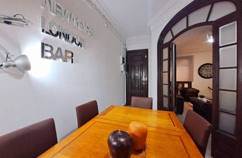 Hostafrancs Apartment | 150 m² Apartment ∙ 4 bedrooms ∙ 7 guests