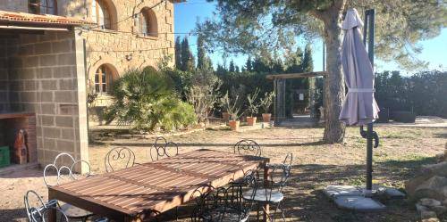 Fonollosa House | 150 m² House ∙ 3 bedrooms ∙ 8 guests