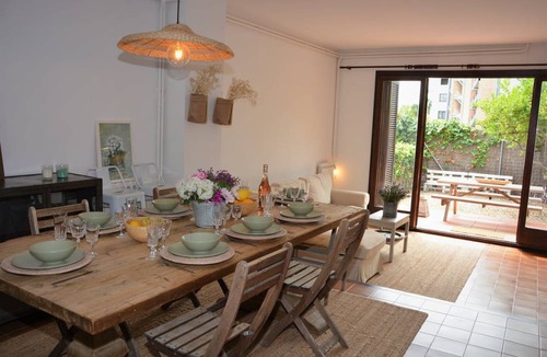 Sitges House | 150 m² House ∙ 4 bedrooms ∙ 8 guests
