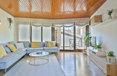 Bellaterra Resort | 150 m² Private room ∙ 1 bedroom ∙ 1 guest