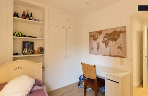 Sarria Resort | 150 m² Private room ∙ 1 bedroom ∙ 1 guest