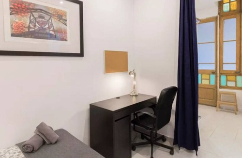 Sants Resort | 160 m² Private room ∙ 1 bedroom ∙ 2 guests