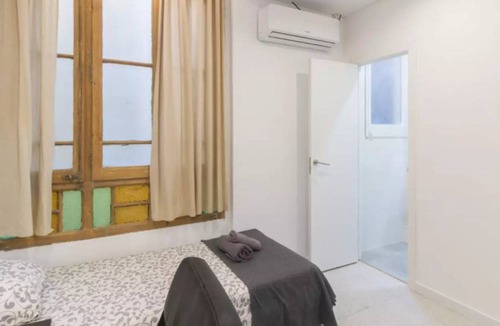 Sants Resort | 160 m² Private room ∙ 1 bedroom ∙ 1 guest