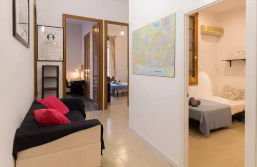 Sants Resort | 160 m² Private room ∙ 1 bedroom ∙ 1 guest