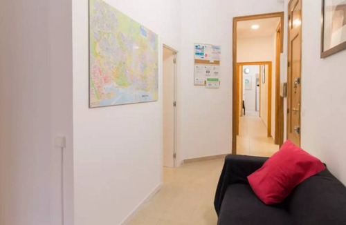 Sants Resort | 160 m² Private room ∙ 1 bedroom ∙ 1 guest