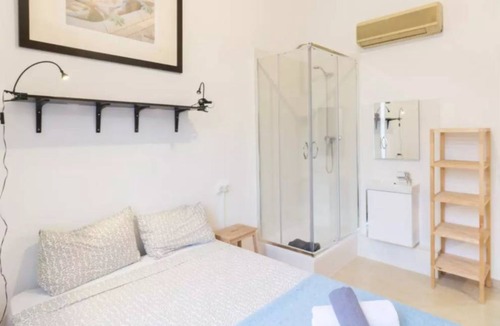 Sants Resort | 160 m² Private room ∙ 1 bedroom ∙ 2 guests
