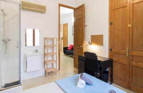 Sants Resort | 160 m² Private room ∙ 1 bedroom ∙ 2 guests