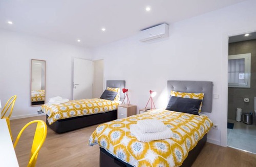 Sants Resort | 160 m² Private room ∙ 1 bedroom ∙ 2 guests