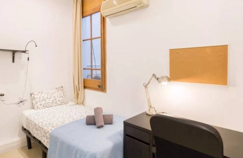 Sants Resort | 160 m² Private room ∙ 1 bedroom ∙ 1 guest