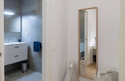 Sants Resort | 160 m² Private room ∙ 1 bedroom ∙ 2 guests