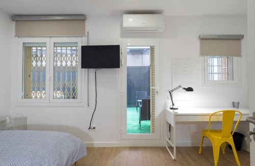 Sants Resort | 160 m² Private room ∙ 1 bedroom ∙ 1 guest