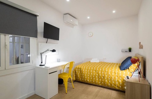 Sants Resort | 160 m² Private room ∙ 1 bedroom ∙ 1 guest