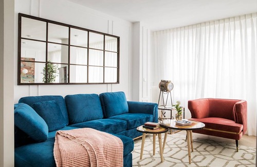 Mataro Apartment | 161 m² Apartment ∙ 4 bedrooms ∙ 8 guests