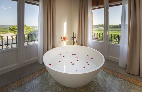 Sant Marcal Bed & Breakfast | 17 m² Bed and breakfast ∙ 1 bedroom ∙ 2 guests