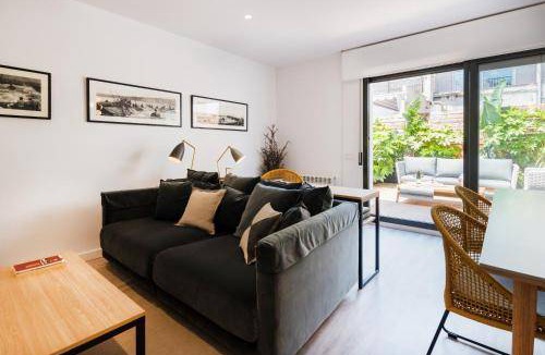 Terrassa Apartment | 170 m² Apartment ∙ 3 bedrooms ∙ 5 guests