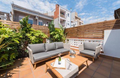 Terrassa Apartment | 170 m² Apartment ∙ 3 bedrooms ∙ 5 guests
