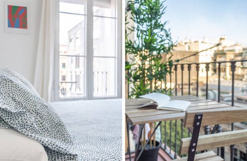 Cubelles Resort | 175 m² Private room ∙ 1 bedroom ∙ 1 guest