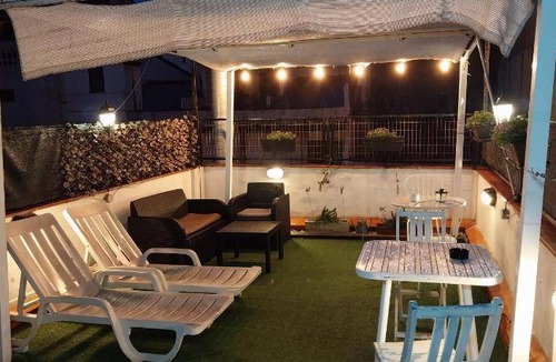 Arenys de Mar Bed & Breakfast | 18 m² Bed and breakfast ∙ 4 guests