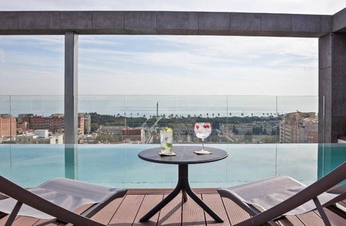 Poblenou Hotel | 18 m² Hotel ∙ 127 guests