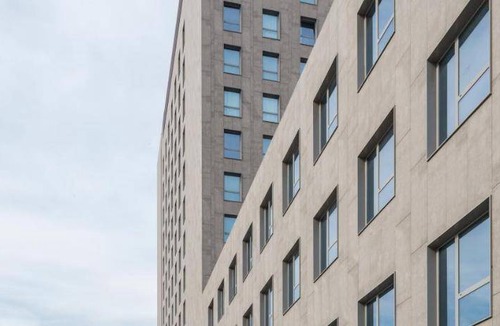Poblenou Hotel | 18 m² Hotel ∙ 127 guests