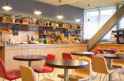 Porta Hotel | 18 m² Hotel ∙ 127 guests