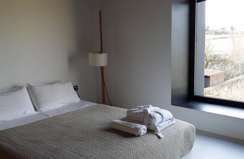 Seva House | 18th century designer villa with garden, small pool and views of the countryside
