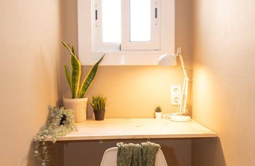 Sant Gervasi – la Bonanova Resort | 196 m² Private room ∙ 1 bedroom ∙ 1 guest