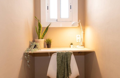 Sant Gervasi – la Bonanova Resort | 196 m² Private room ∙ 1 bedroom ∙ 1 guest