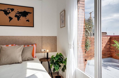 Porta Resort | 198 m² Private room ∙ 1 bedroom ∙ 1 guest