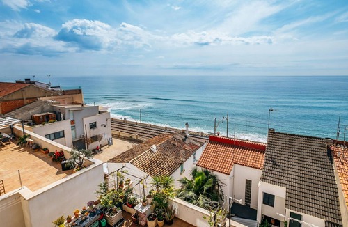 Montgat Apartment | 2 bedroom accommodation in Montgat