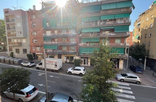 Vilapicina i la Torre Llobeta Apartment | 2 bedroom apartment and living room in the authentic neighborhood of Nou Barris, BCN