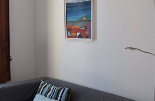 Caldes d'Estrac Apartment | 2 ROOM APARTMENT WITH BALCONY IN FRONT OF THE AR