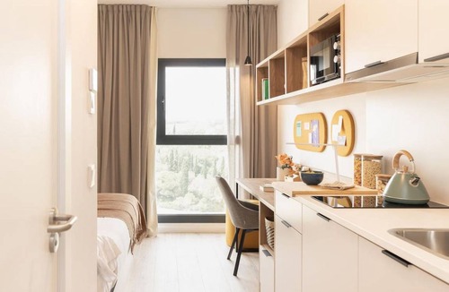 Sabadell Other | 20 m² Accommodation ∙ 1 guest
